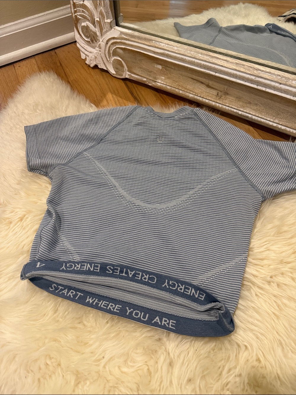 lululemon swiftly tech tee - Picture 2 of 2
